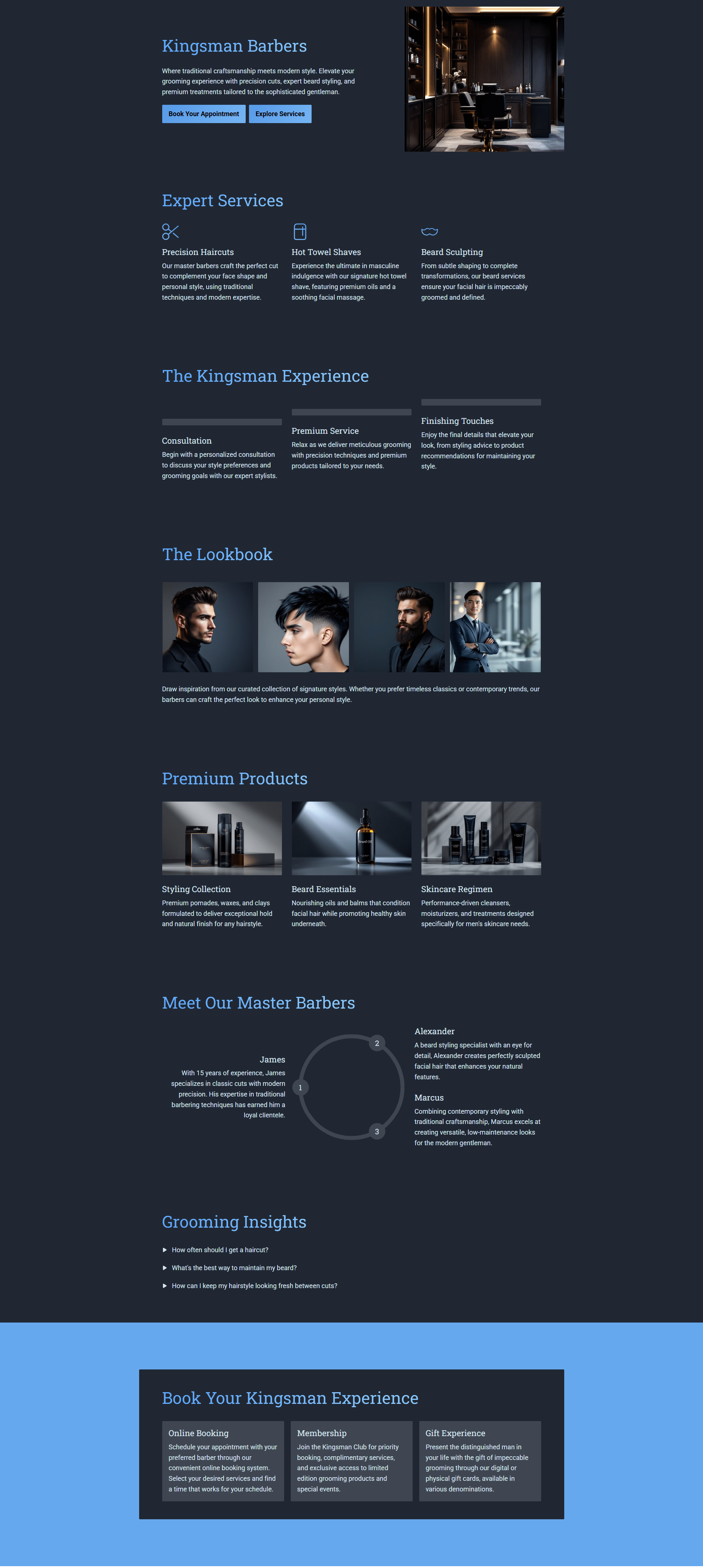WEbsite Portfolio