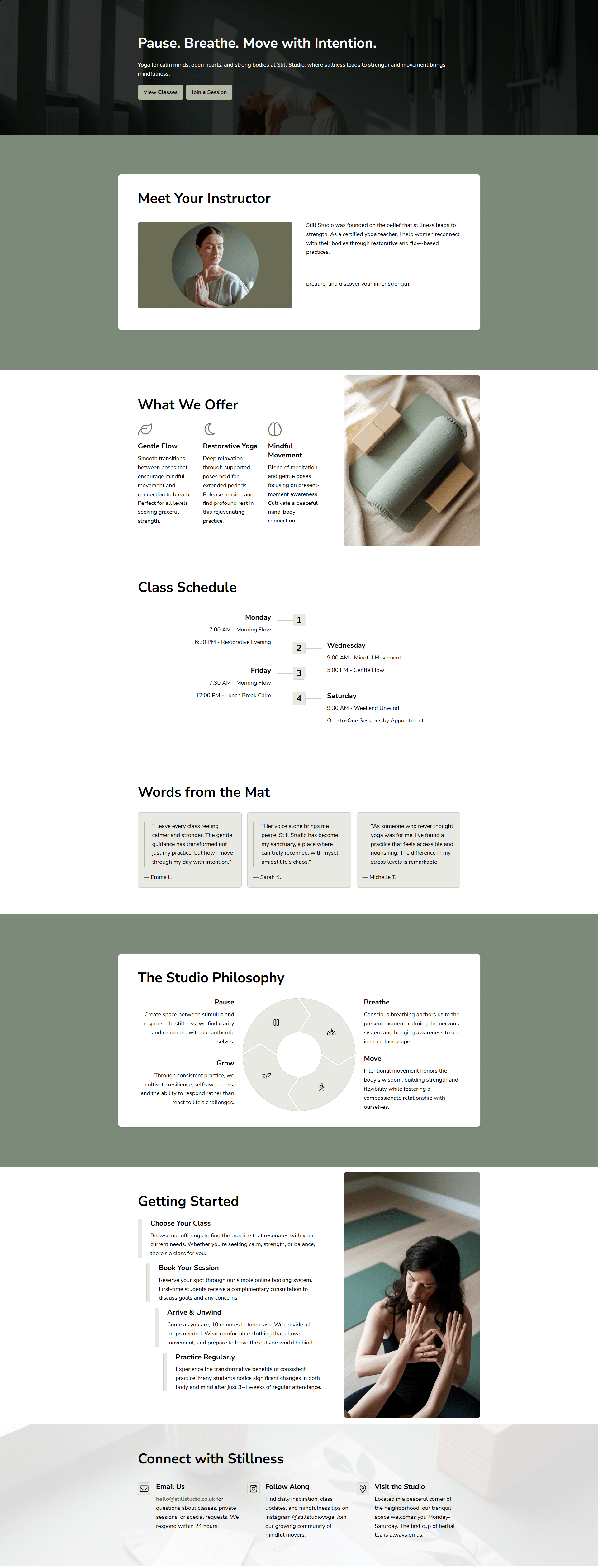 Tiler Website Demo