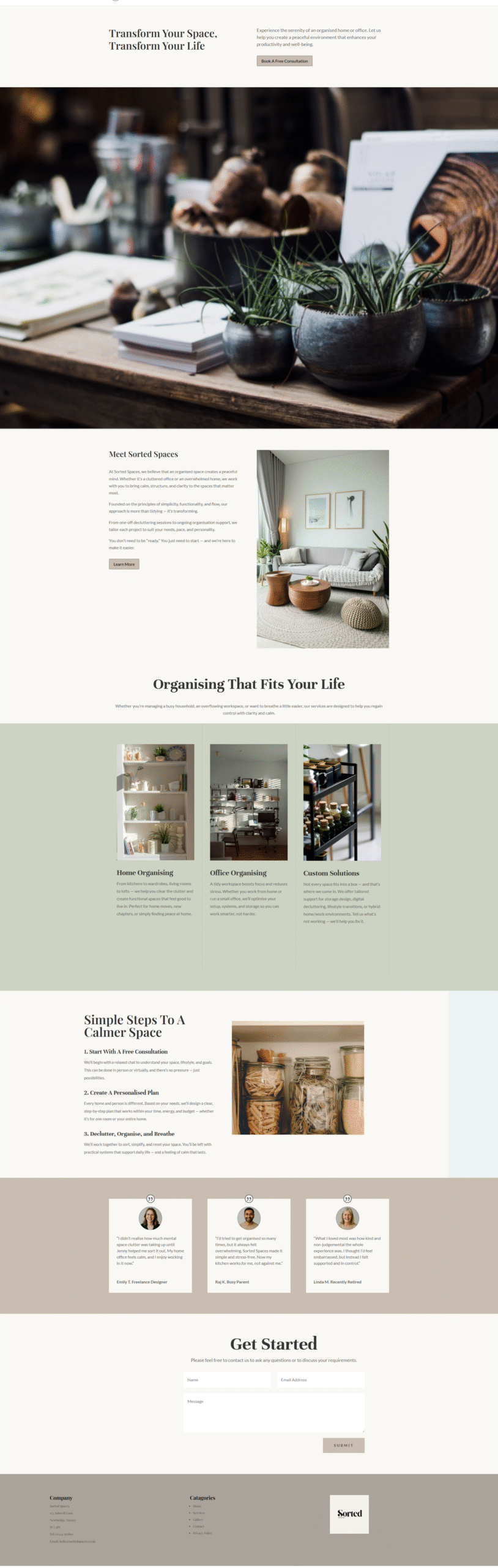 WEbsite Portfolio