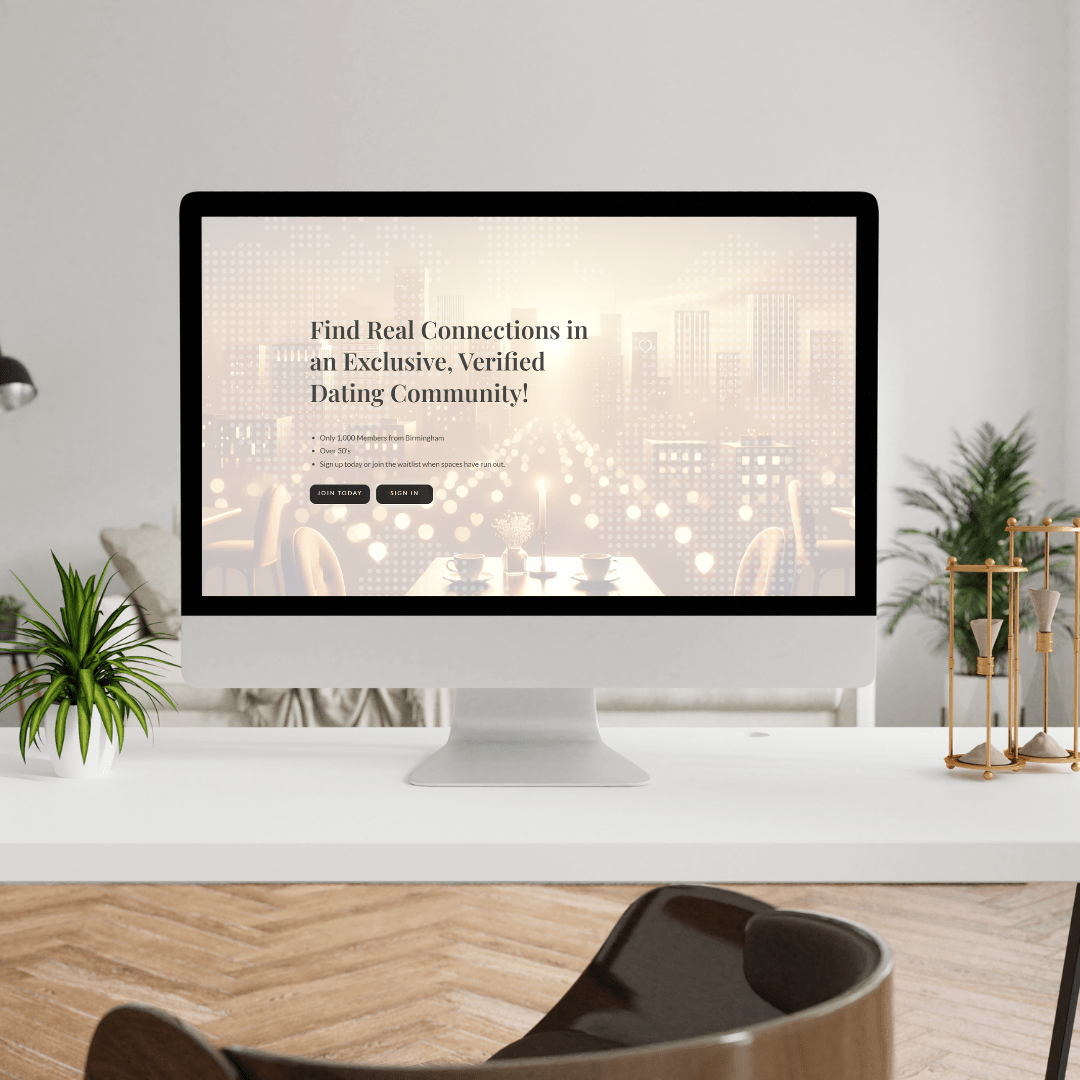 Website Mock Ups (2)